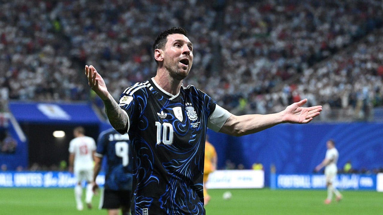 Wildfire Smoke Threatens World Cup Final Air Quality