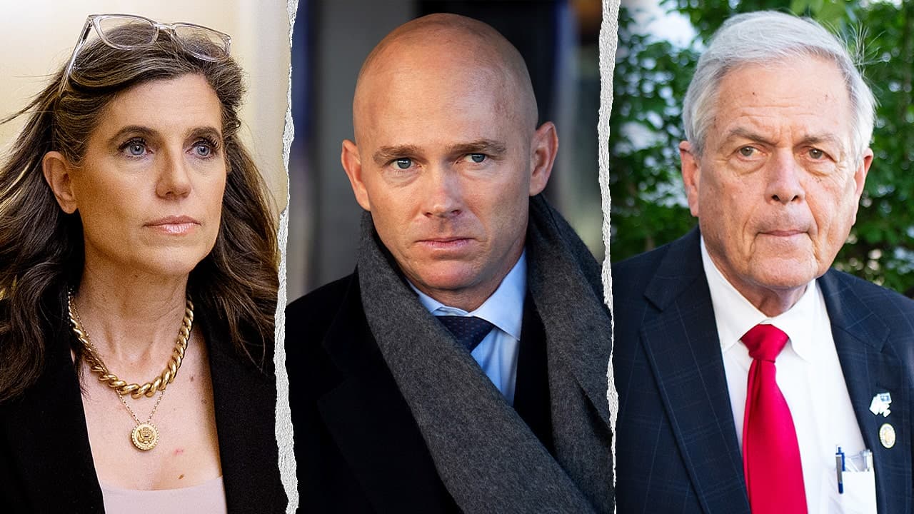 Republicans Vie to Replace Lindsey Graham