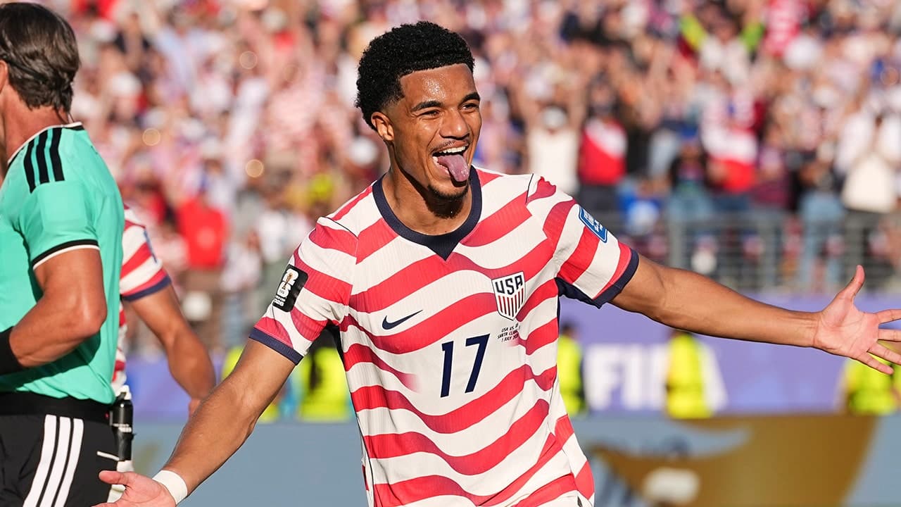 Top USMNT Moments from 2026 World Cup
