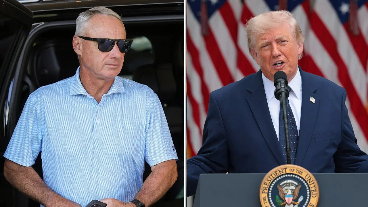 MLB Commissioner: Trump Interested but Will Pass