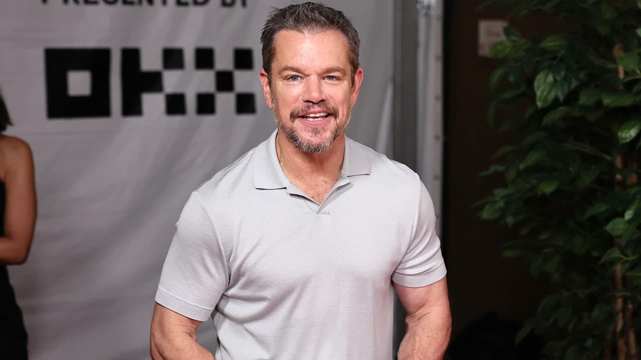 Matt Damon Credits Gluten-Free Diet for Transformation