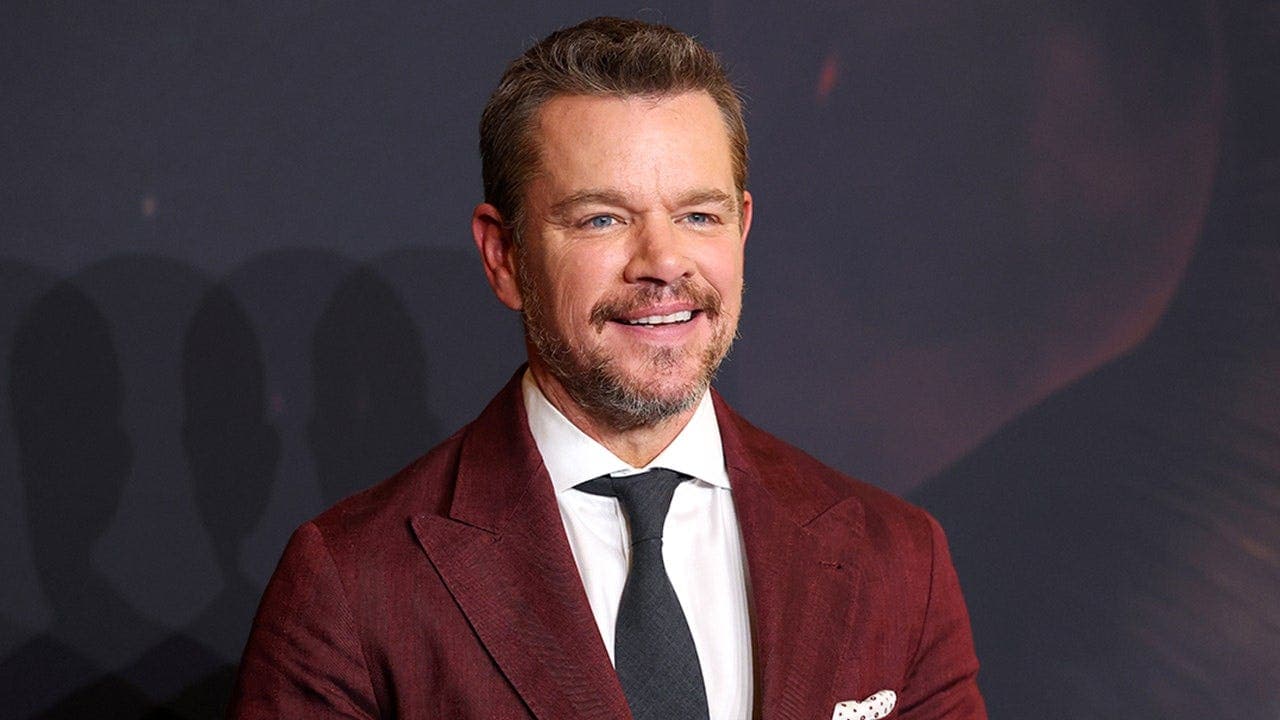 Matt Damon Rushed Home for 2004 Red Sox Game