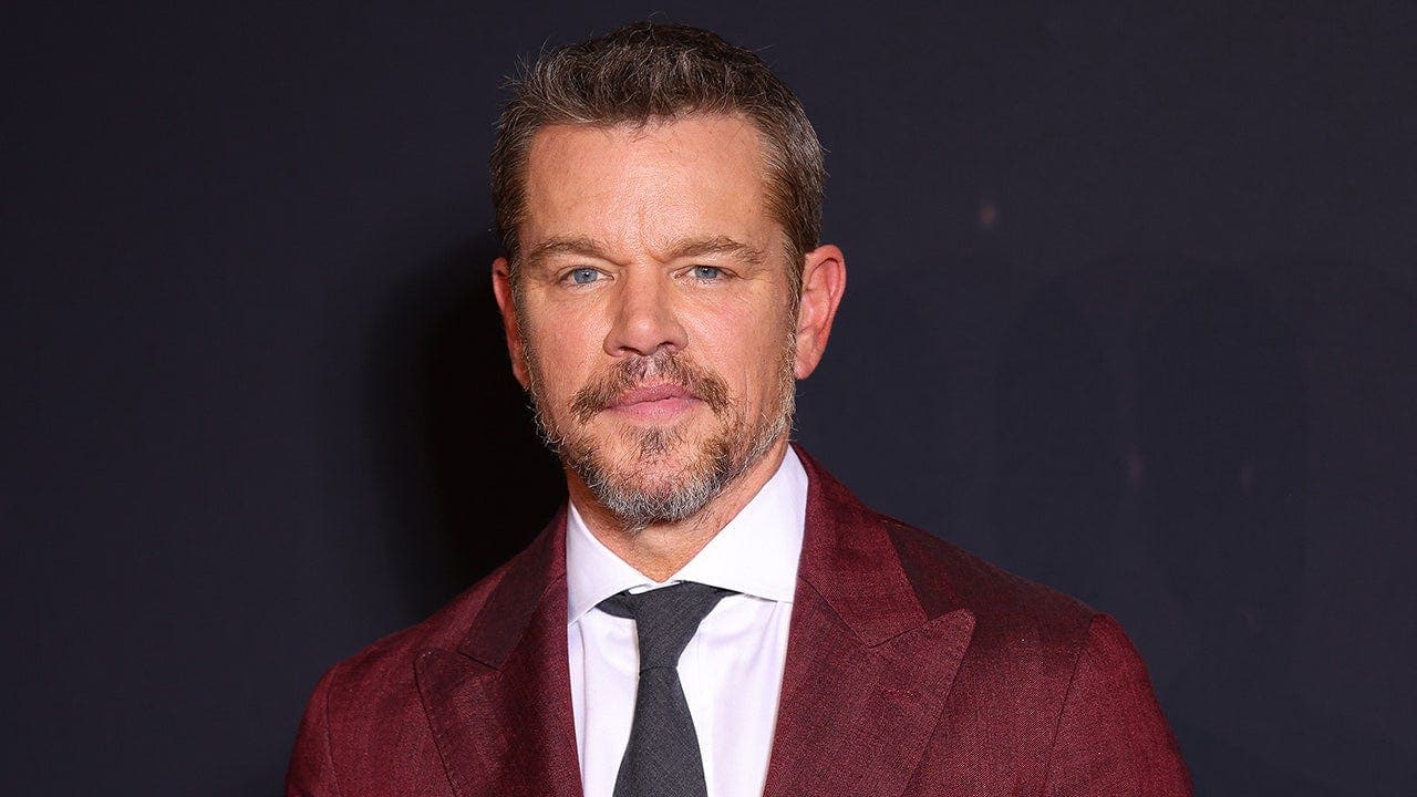 Matt Damon Won't Risk His Body After 50