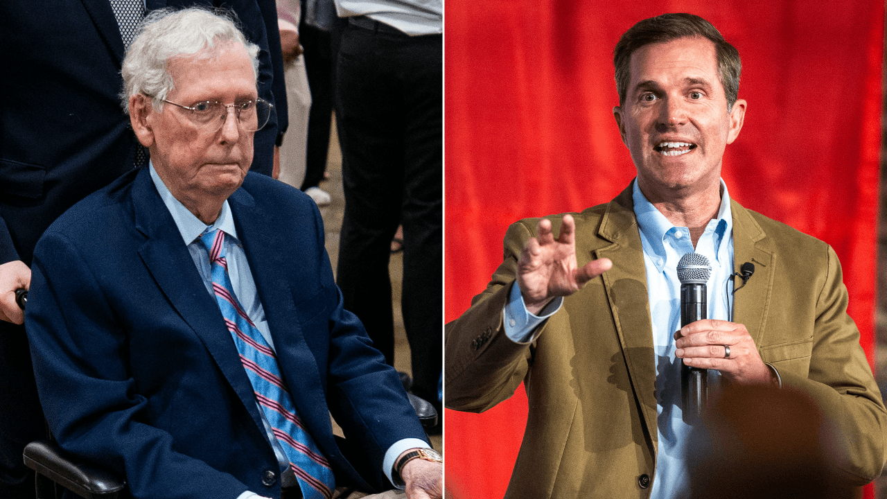 Governor Says He Received Calls Claiming McConnell Died