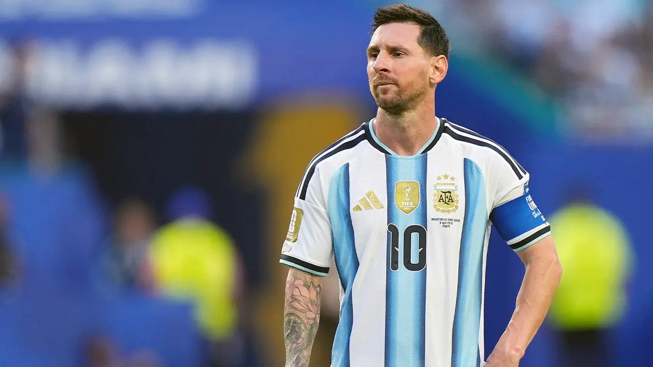 Messi, Argentina survive Cape Verde in extra time