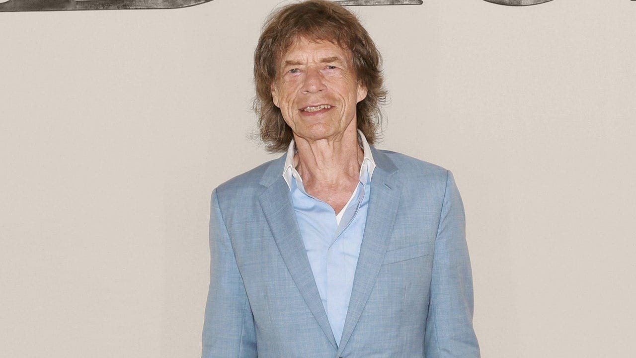 Mick Jagger: My Job Is Entertaining Audiences