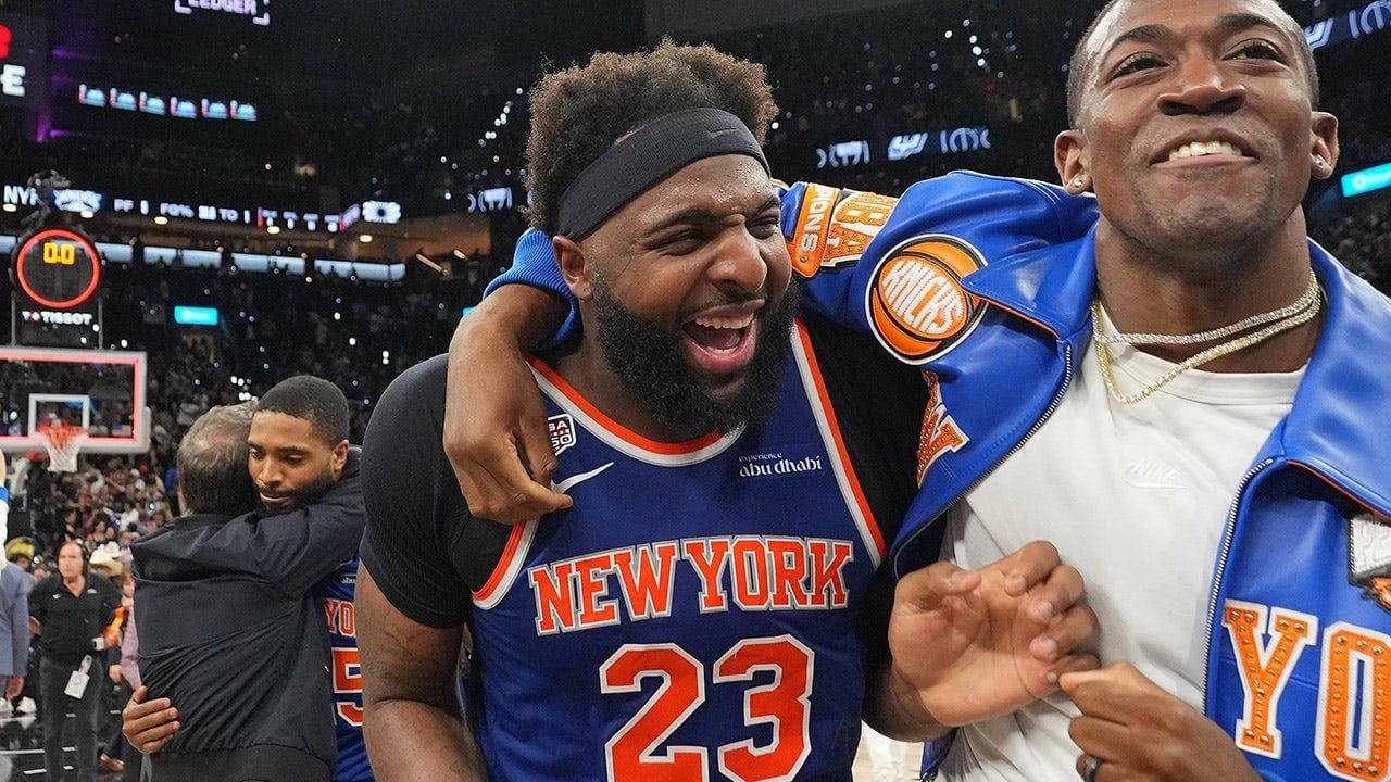 Mitchell Robinson Leaves Knicks for Boston Celtics
