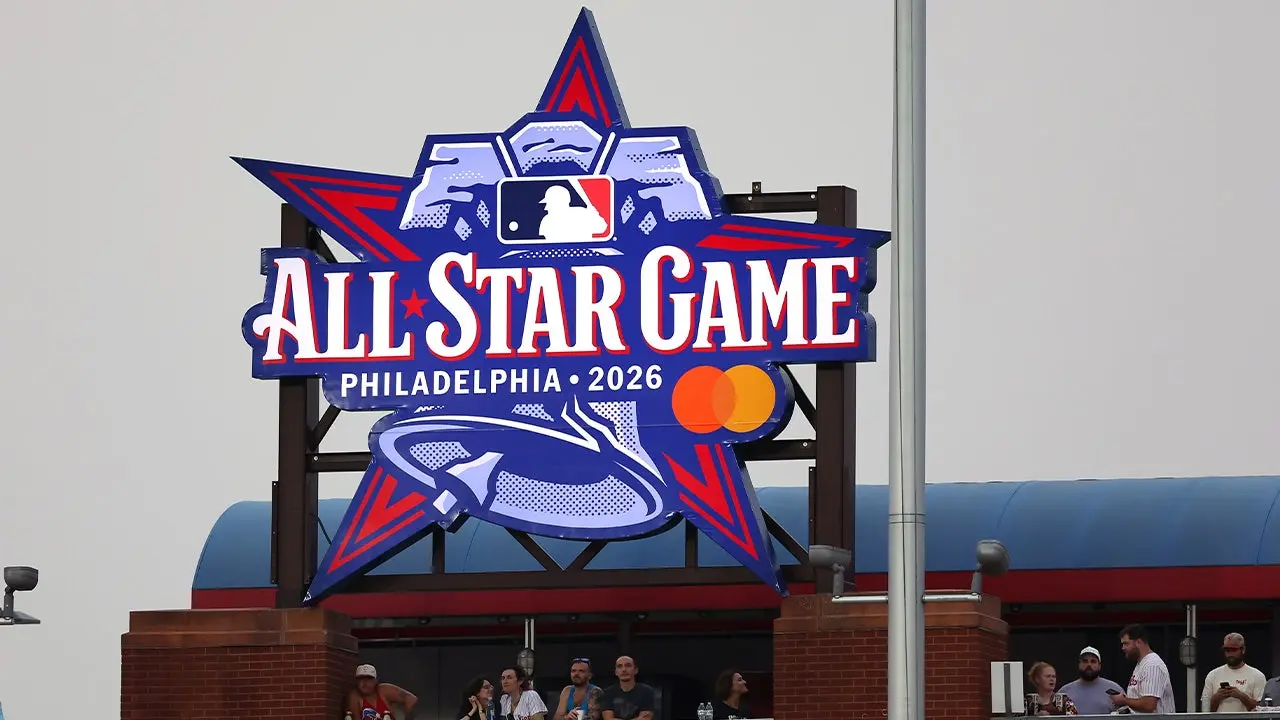 Philadelphia banners appear to reveal MLB All-Star selections