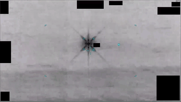 U.S. Releases Declassified Military UAP Videos