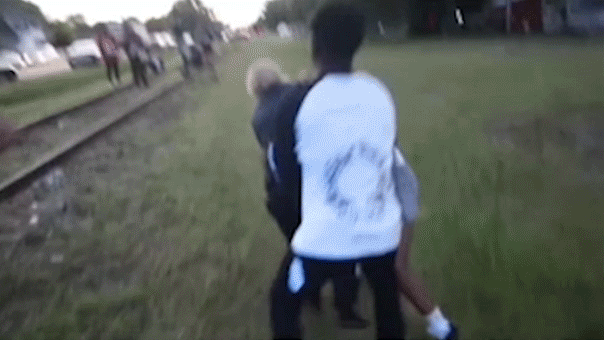 Gunfire and Assaults at North Charleston Block Party