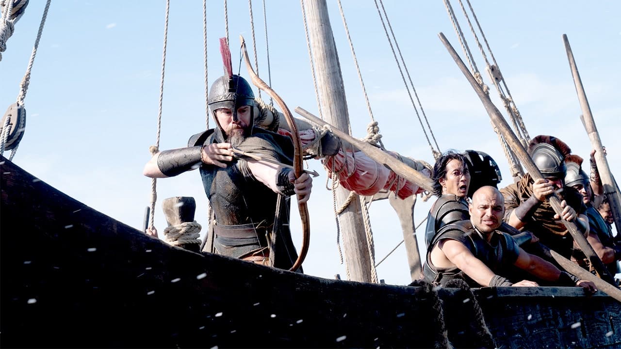 Christopher Nolan's The Odyssey Film Review