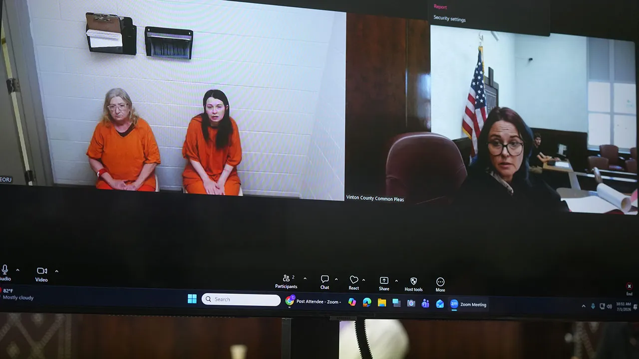 Ohio Mother, Relatives Charged in Child Endangerment
