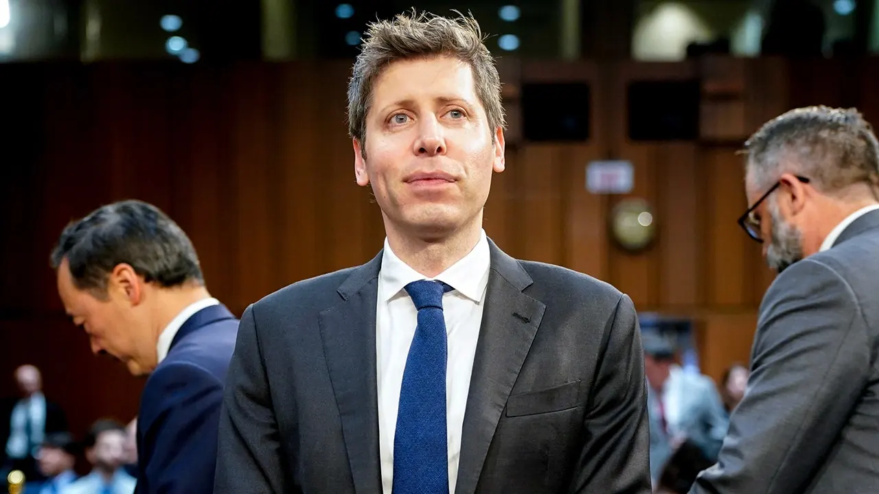 Altman Proposes 5% OpenAI Stake for U.S.