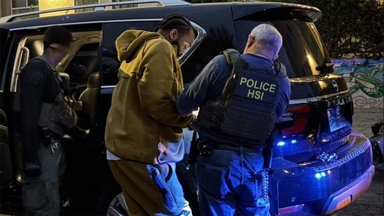 DHS Arrests 10 in Los Angeles Sex Trafficking Crackdown