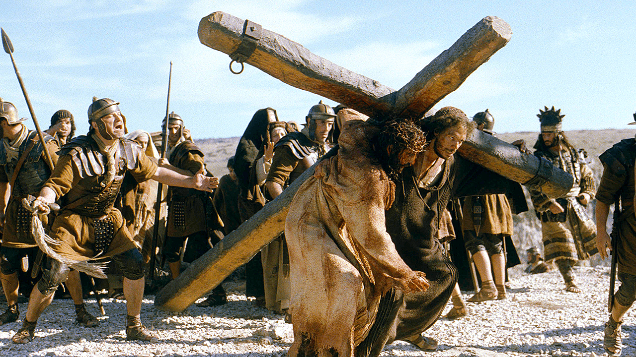 The Passion of the Christ Returns in 4K