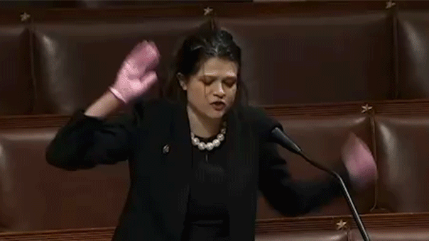 Haley Stevens' Viral Speech and 2020 Floor Moment