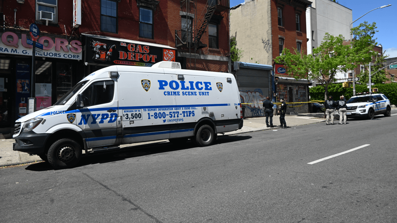 NYPD Officer Joshua Acosta Charged with Child Sex Crimes