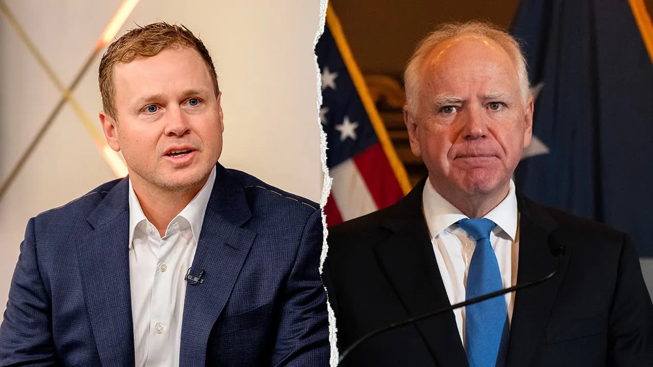 Pratt Criticizes Walz Over Pardon of Child Rapist
