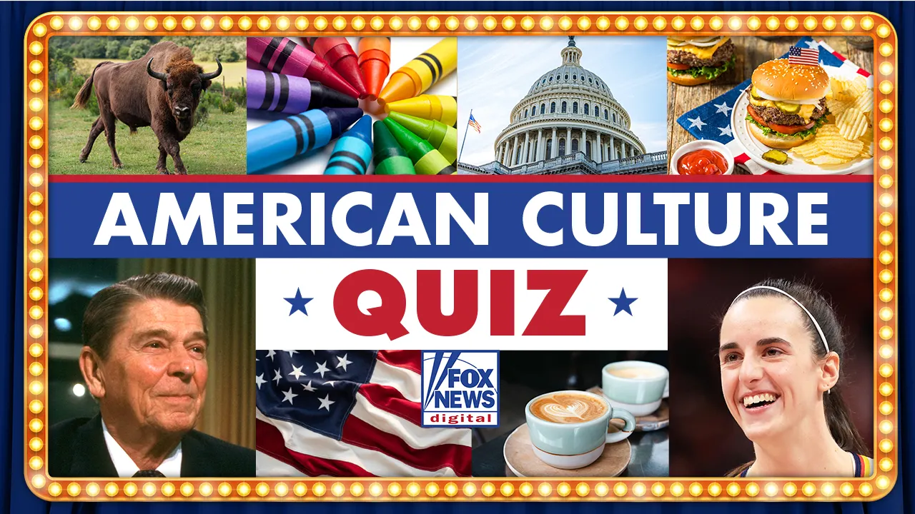 American Culture Quiz on Presidents and Courtside Celebrations