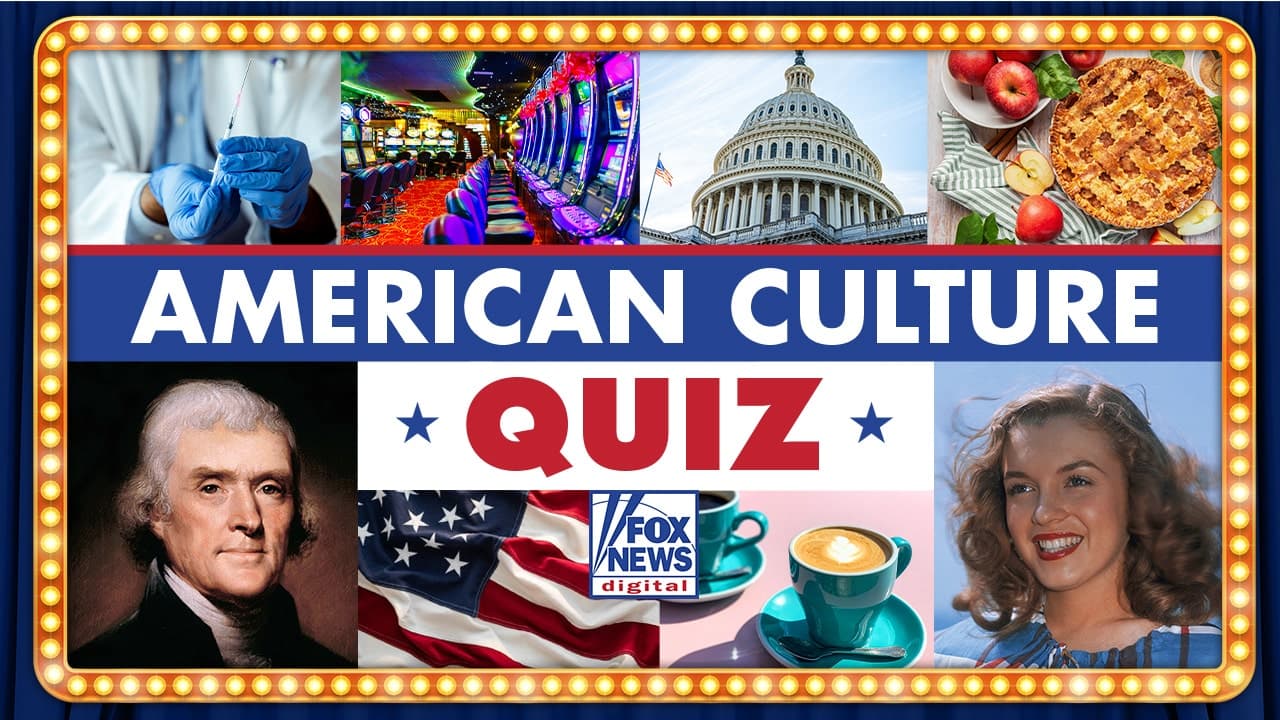 American Culture Quiz: Founders and Vaccines