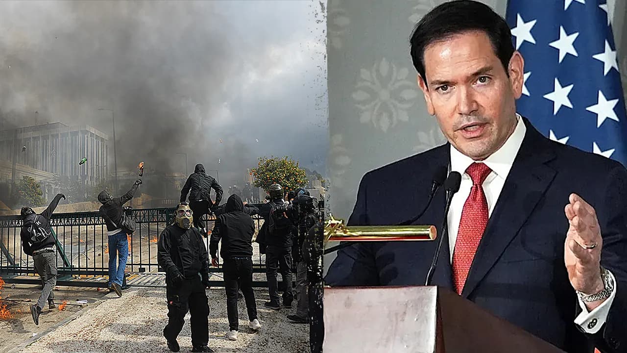 Rubio Hosts 65 Nations on Far-Left Terrorism
