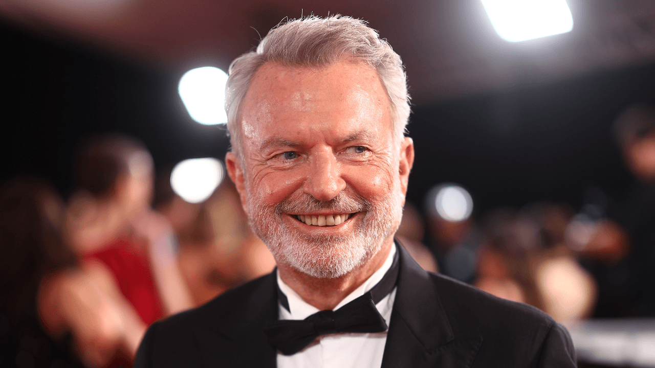 Actor Sam Neill Dies at 78; Pneumonia Reported