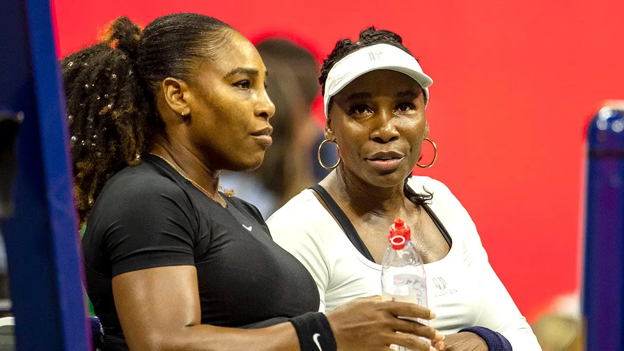 Serena Williams Withdraws from Wimbledon Doubles