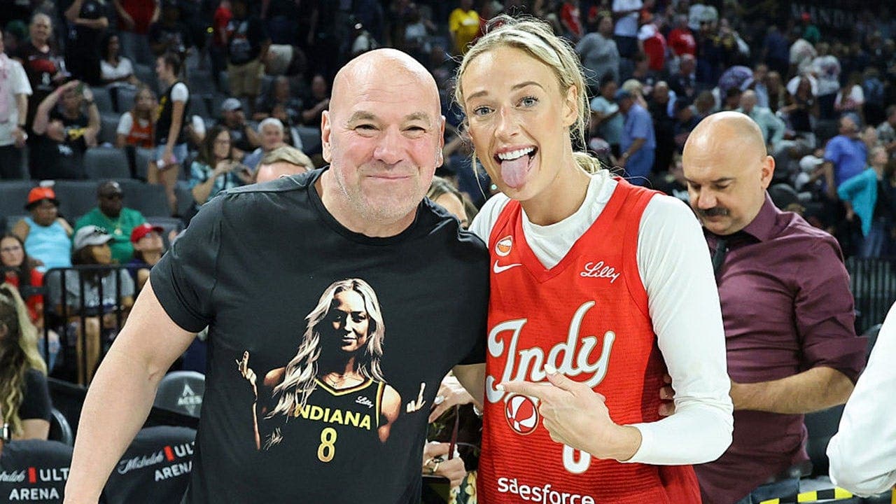 Sophie Cunningham: UFC Appearance and 20-Point WNBA Game
