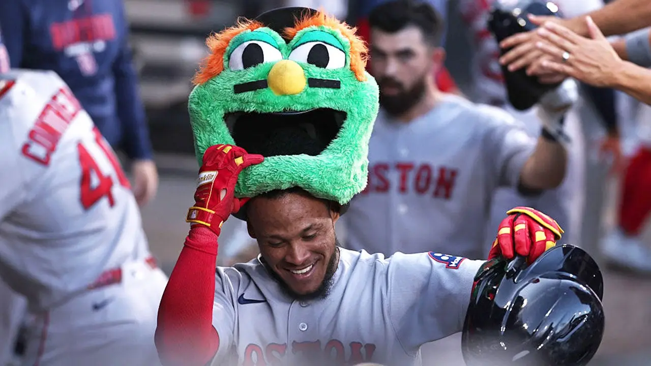 Red Sox Near Playoffs Amid Weak American League