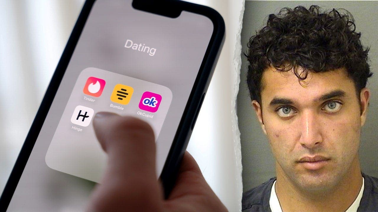 Man Charged in Alleged Hinge Sexual Assault