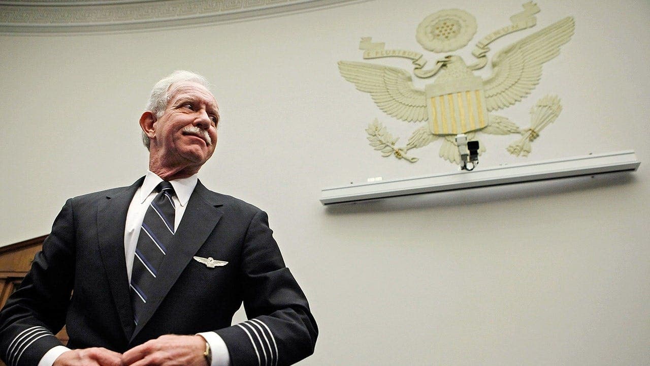 Sully Sullenberger Announces Early-Stage Alzheimer's Diagnosis