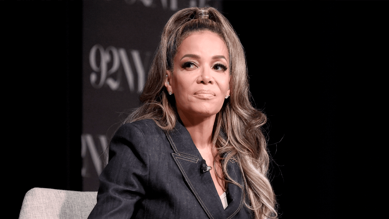 Sunny Hostin Says Flags Make Her Feel Unsafe