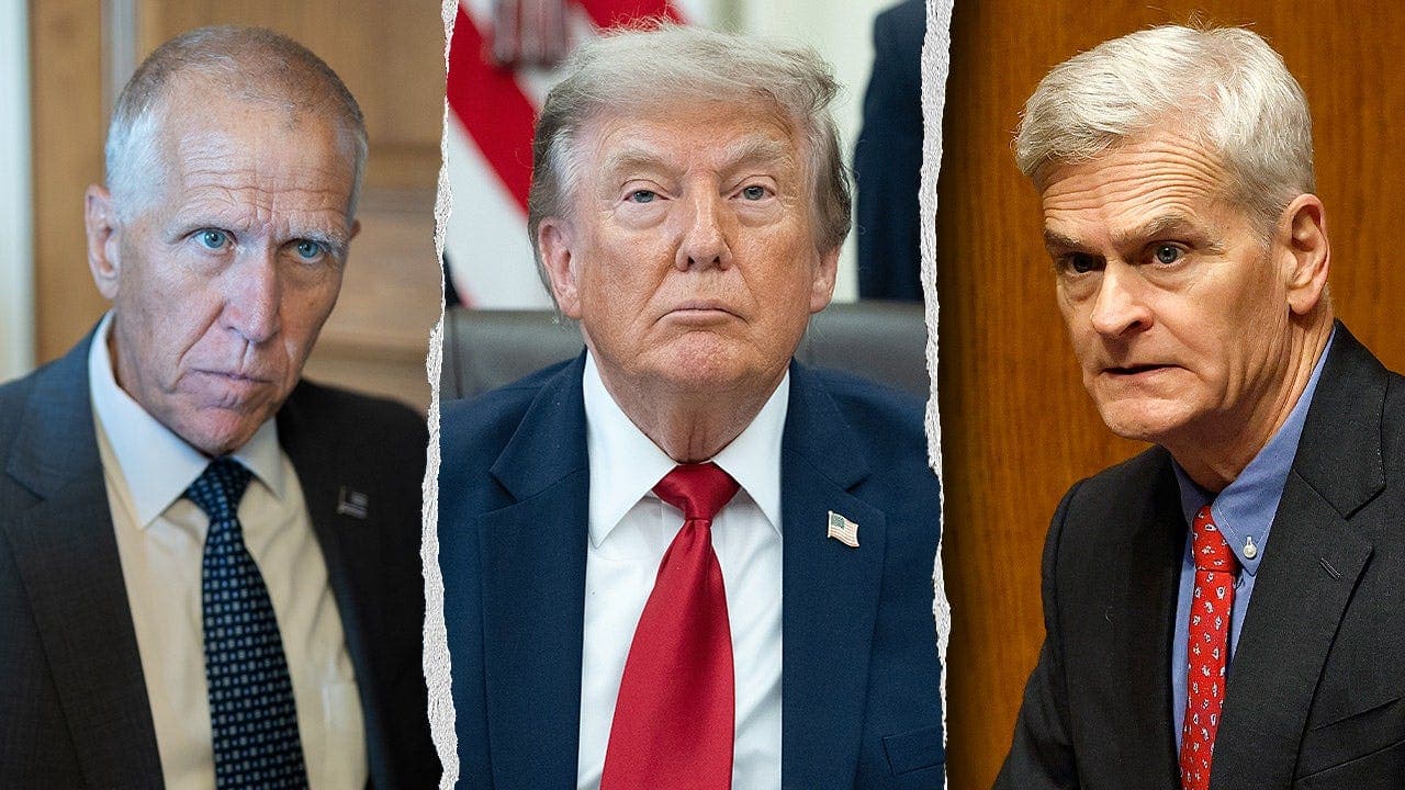 GOP Splits Over Reconciliation, SAVE Act