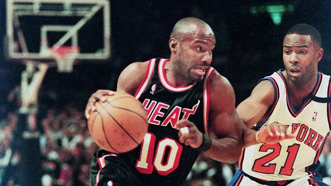 Tim Hardaway Sr. Blocks Son from Wearing No. 10