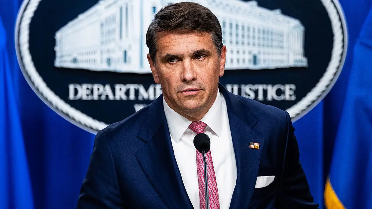 DOJ Alumni Urge Senate to Reject Todd Blanche