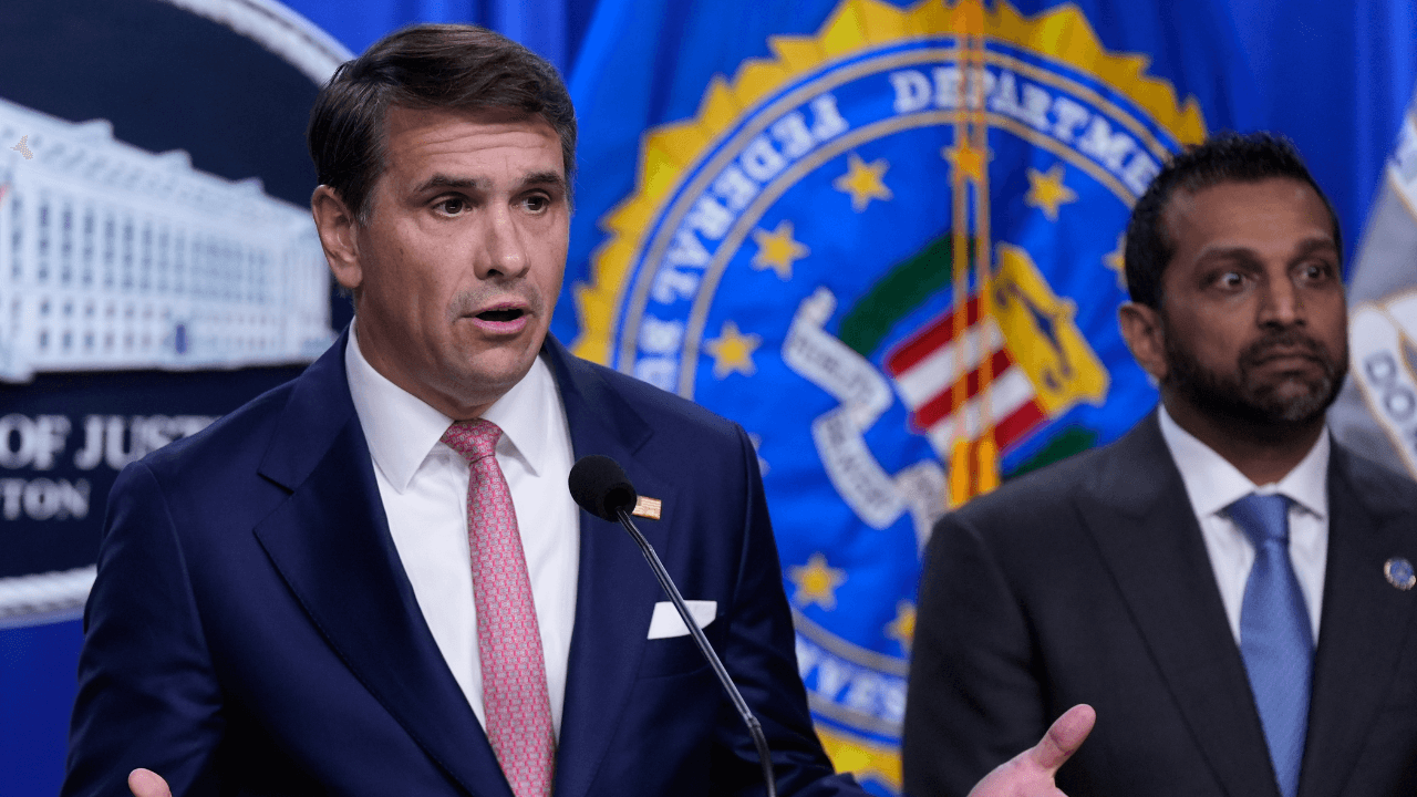 DOJ Charges Eight Alleged Tren de Aragua Members
