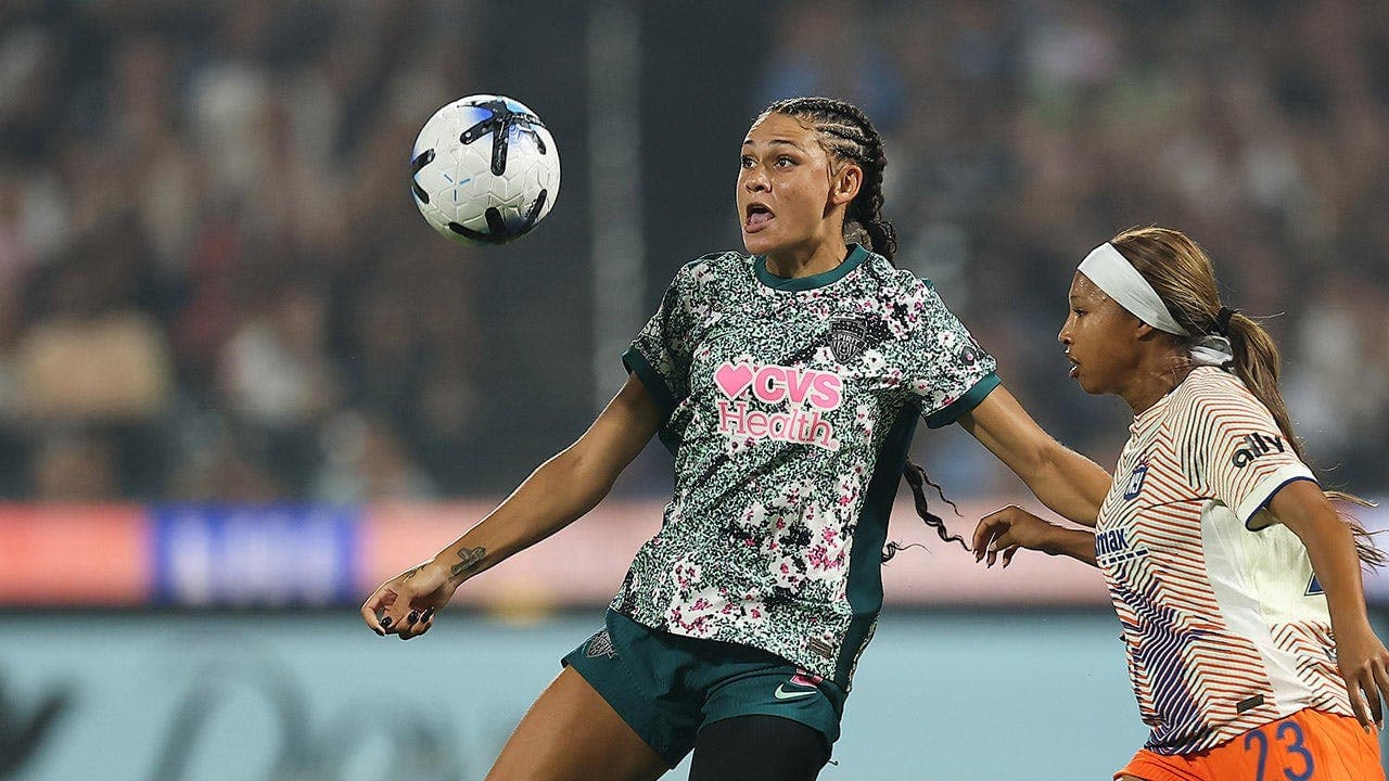 Rodman: NWSL Match Shouldn't Have Been Played in Poor Air