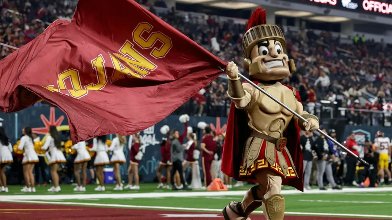 USC Uses 'Odyssey' Imagery for Football Hype