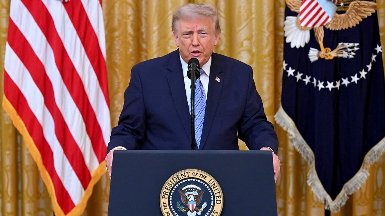 Trump Declassifies Election Intel, Pushes SAVE Act