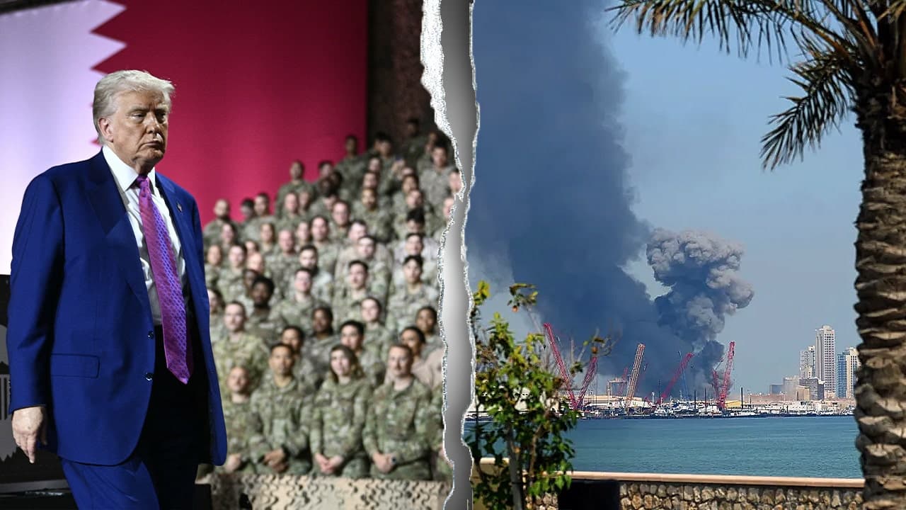 Pentagon Reconsiders Gulf Basing After Iranian Attacks