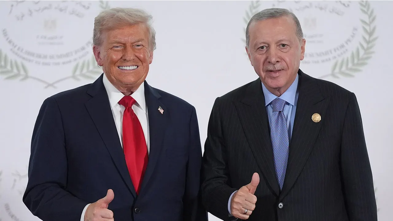 Trump Seeks Closer U.S.-Turkey Defense Ties