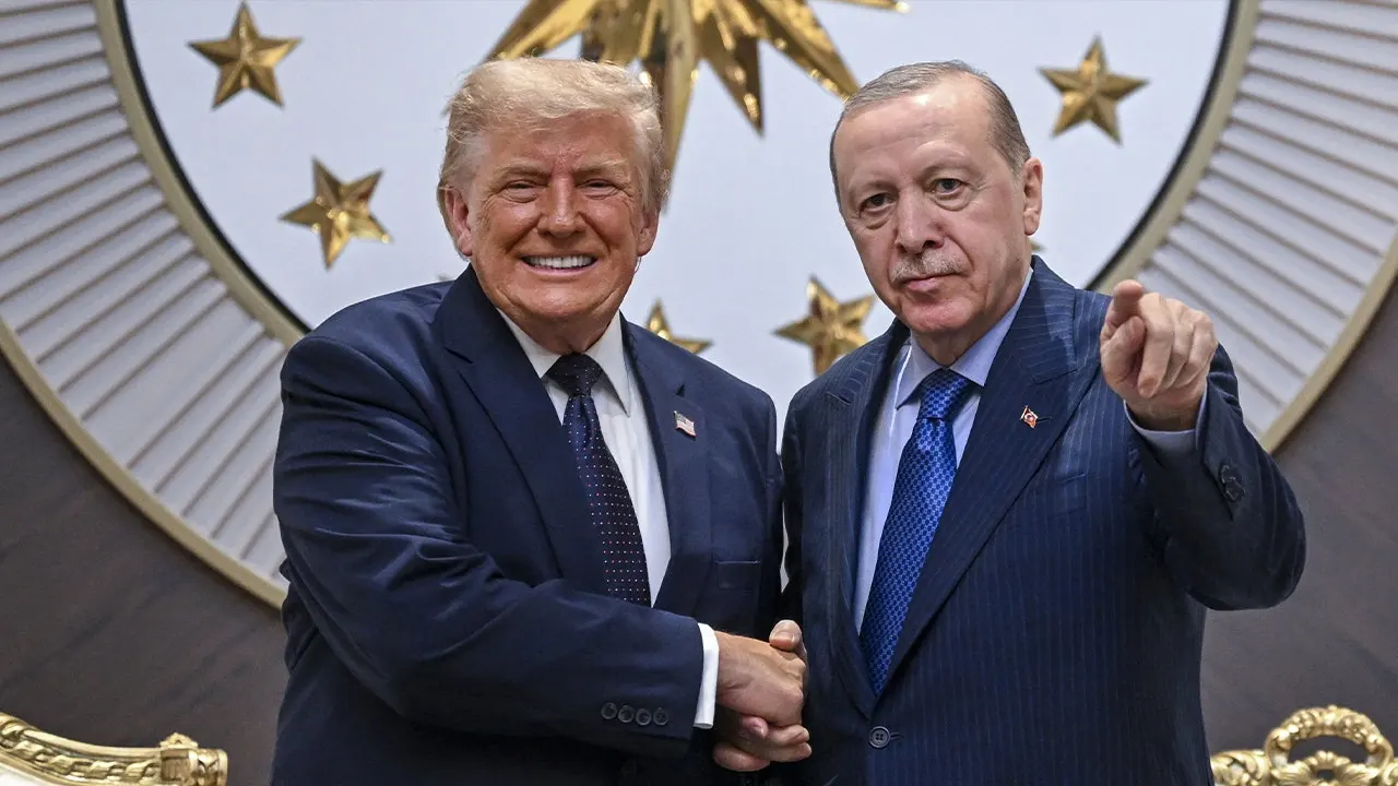 Trump's Ankara Remarks Suggest Emerging Grand Strategy