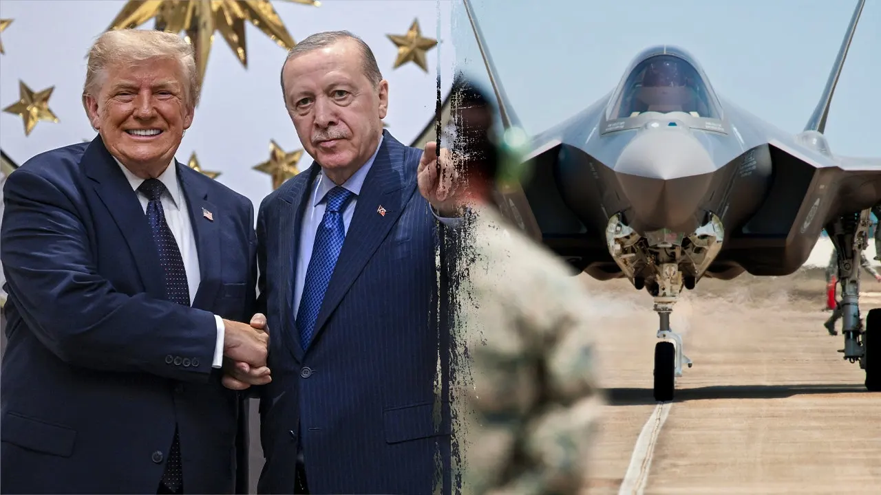 Trump Signals Lifting Turkey Sanctions and F-35 Sale