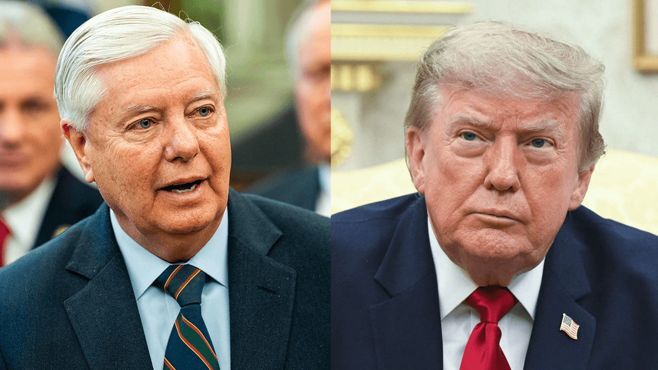 Trump Questions FBI Role in Graham Death
