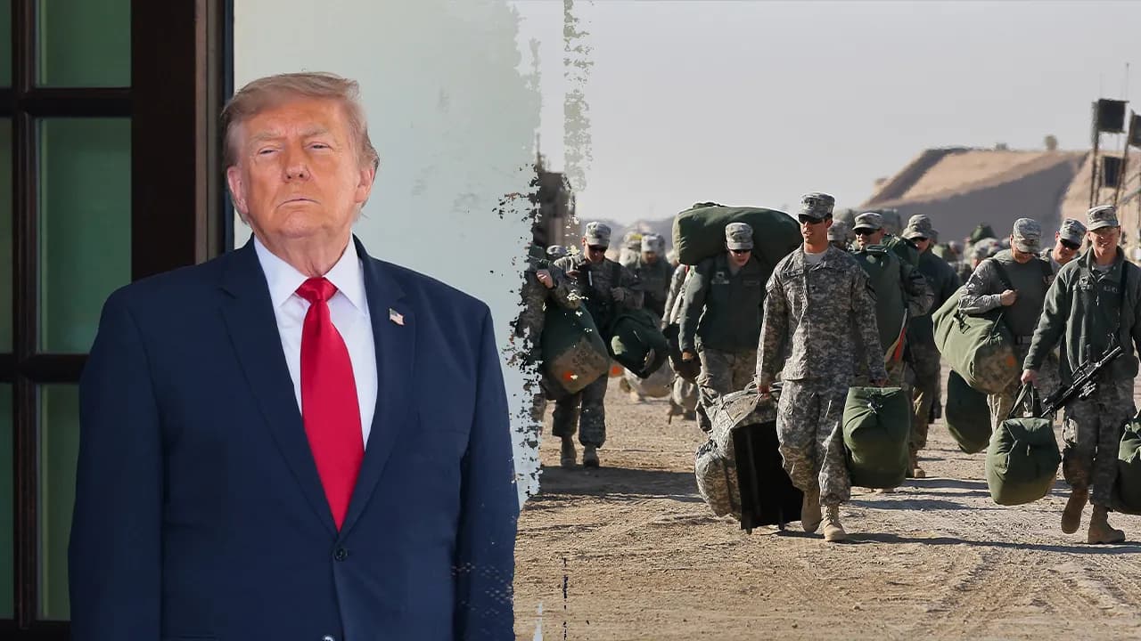 U.S. to End Military Mission in Iraq