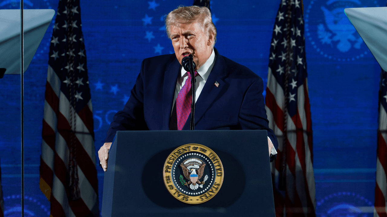 Trump to Deliver Speech at America's 250th