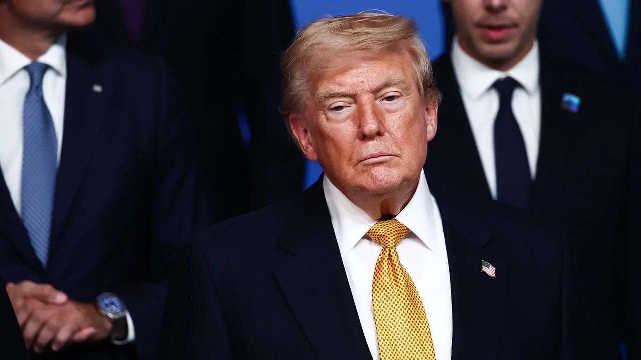 Trump Says NATO Failed Over Greenland, Iran