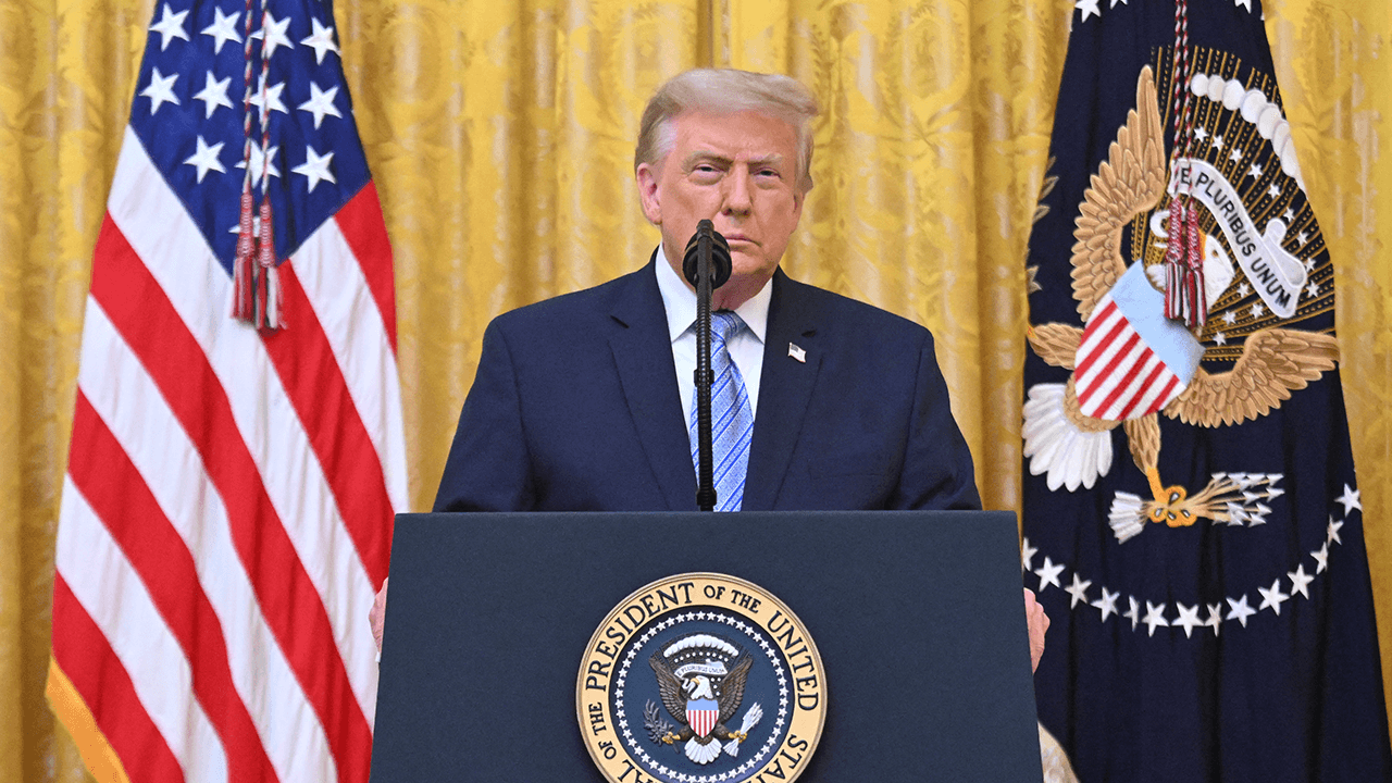 Trump Releases Declassified Documents on Election Vulnerabilities