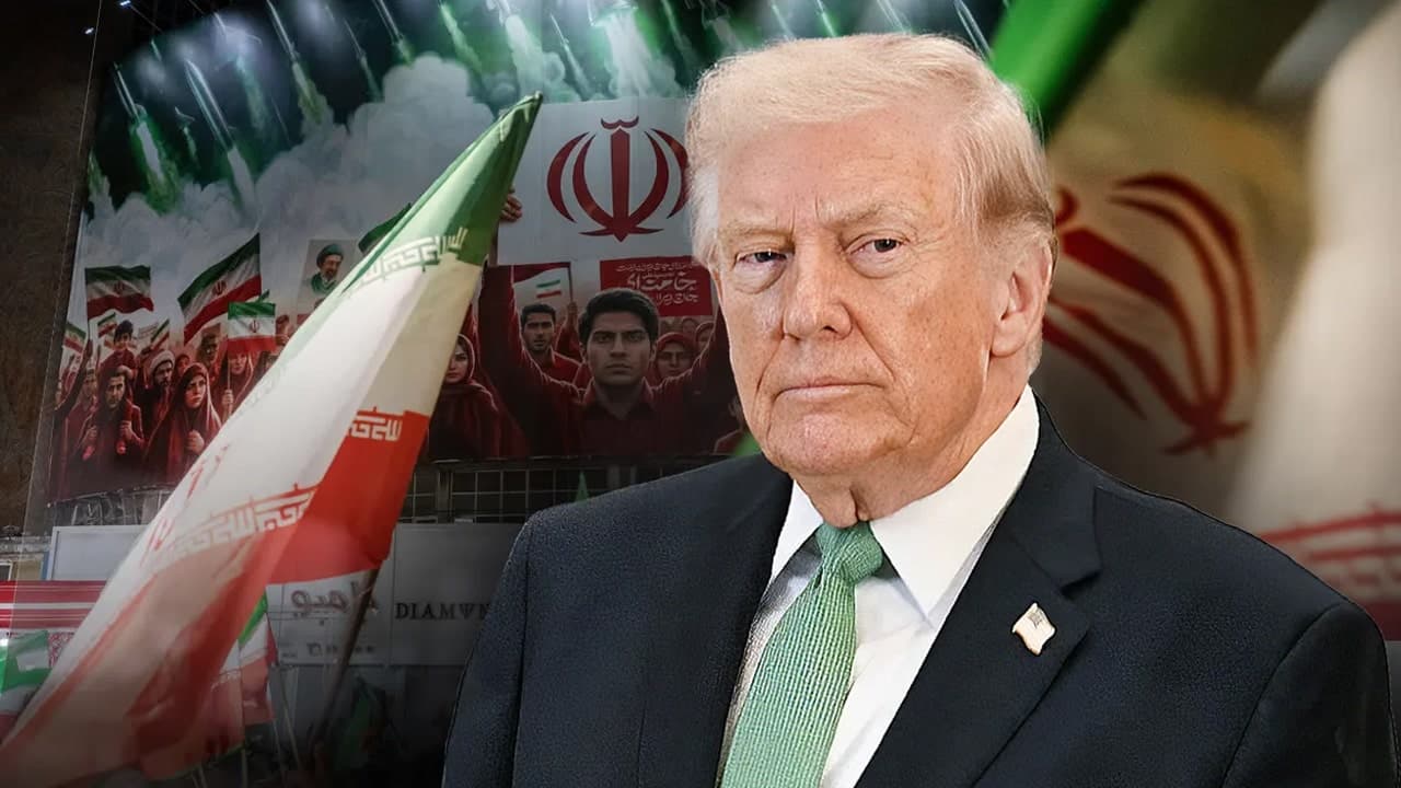 Iran Claims Attack on US Airbase in Bahrain
