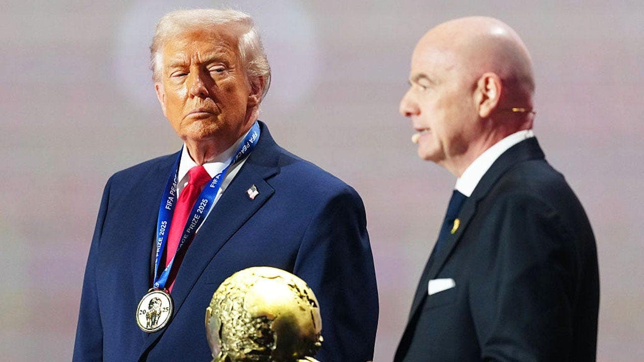 Trump Call and FIFA Reverses Balogun Suspension